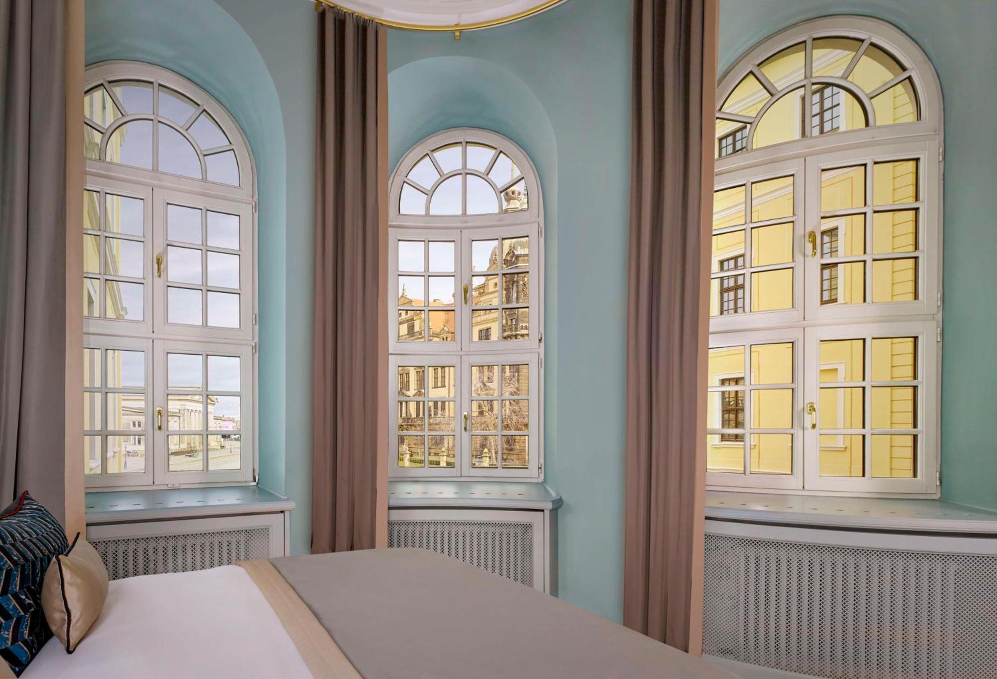 Hotel Taschenbergpalais Kempinski Dresden Exteriör bild